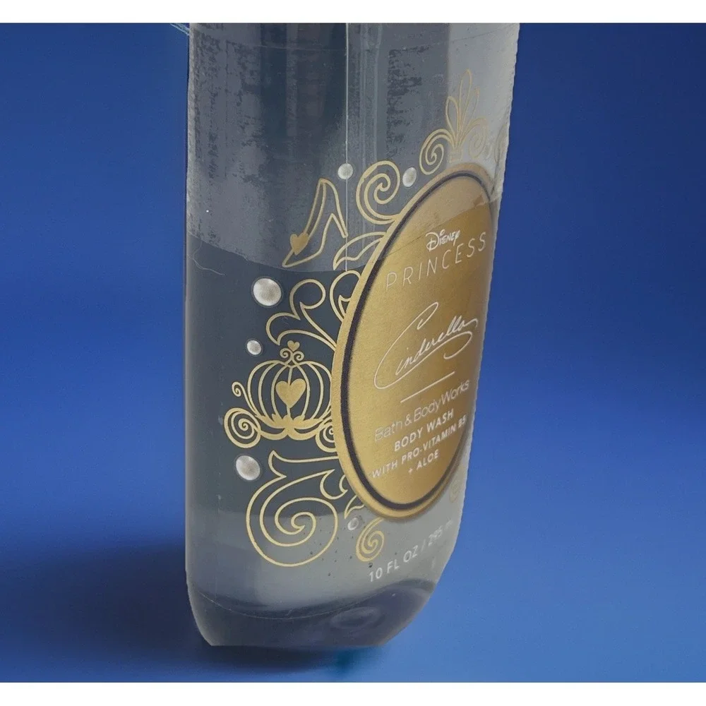 Rare Cinderella Gardenia Bath And Body Works Body Wash 10flOz Disney Princess‎